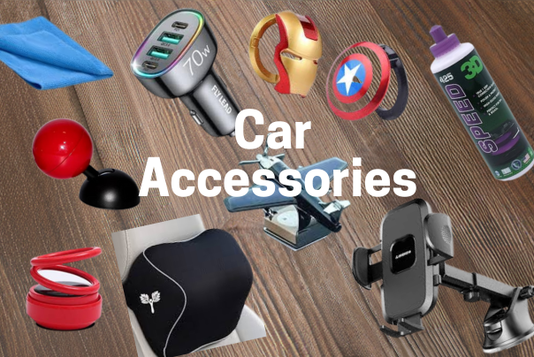 Car accessories