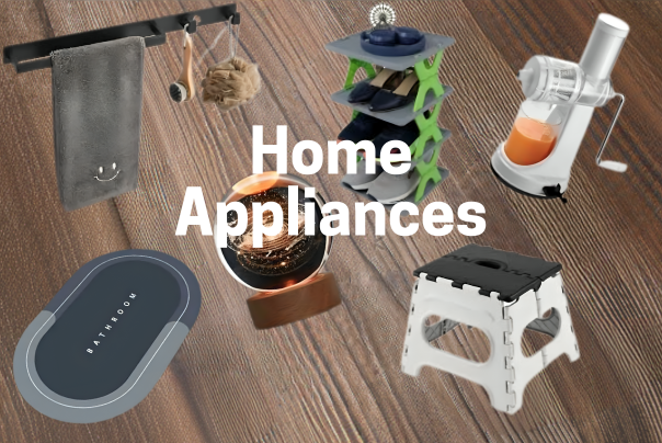 Home appliances